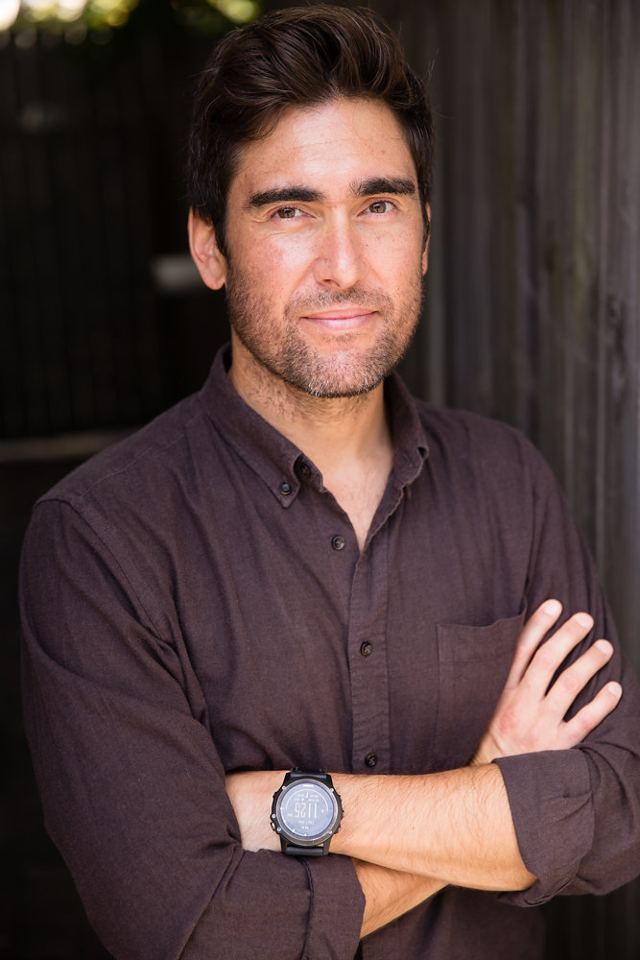 Luke Ikeda, Gründer von Kinoma Coffee